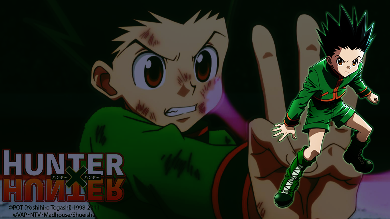 Gon Freecss Wallhaven HD Wallpaper #1341