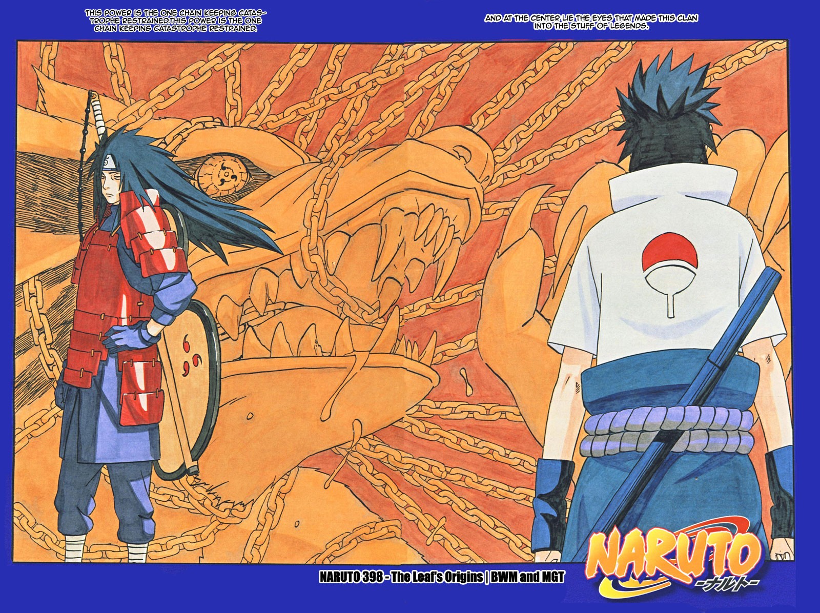 Madara Uchiha HD Wallpaper #2655