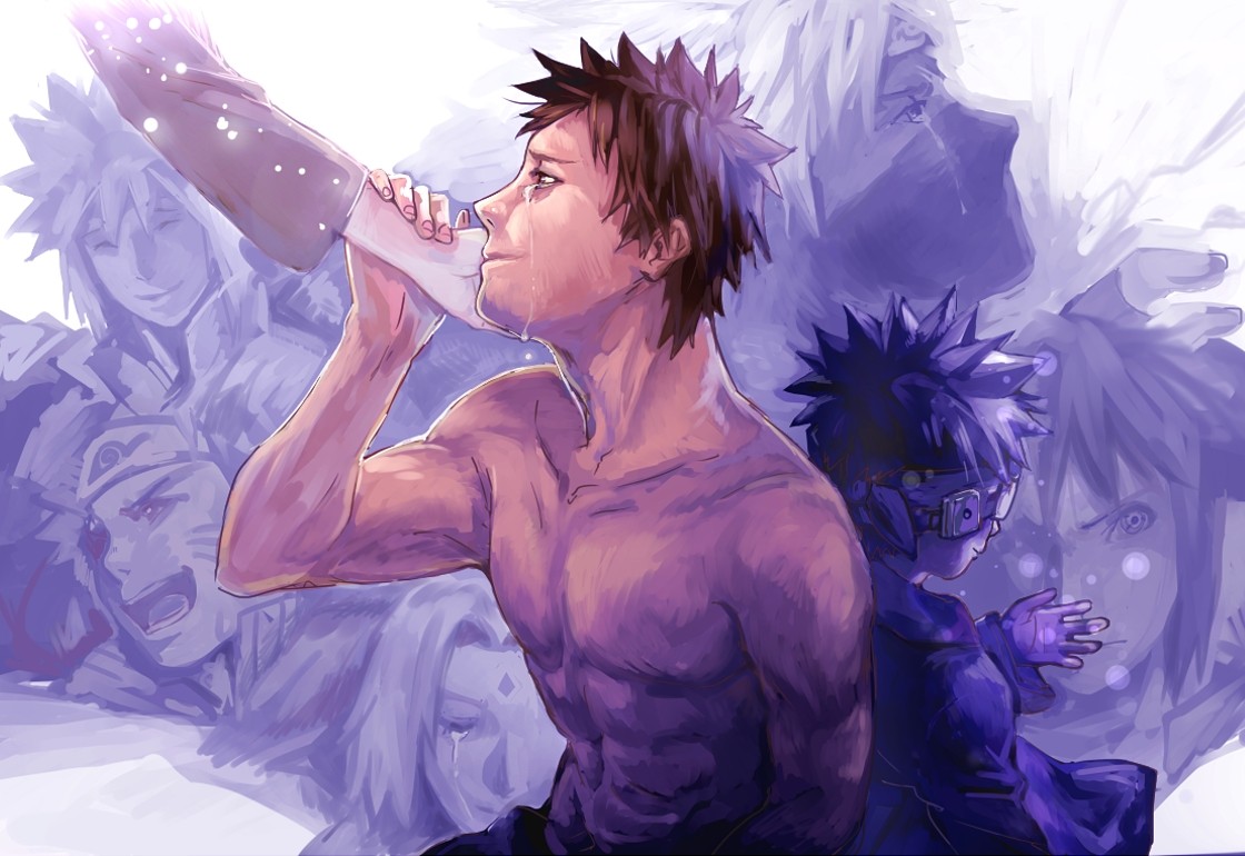Minato Namikaze HD Wallpaper #1855