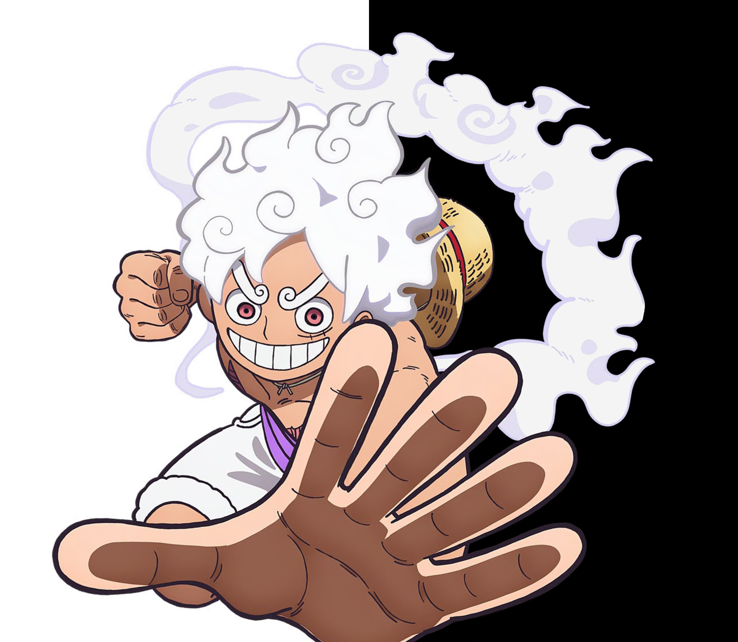 Monkey D. Luffy Wallhaven Full HD Wallpaper #1332