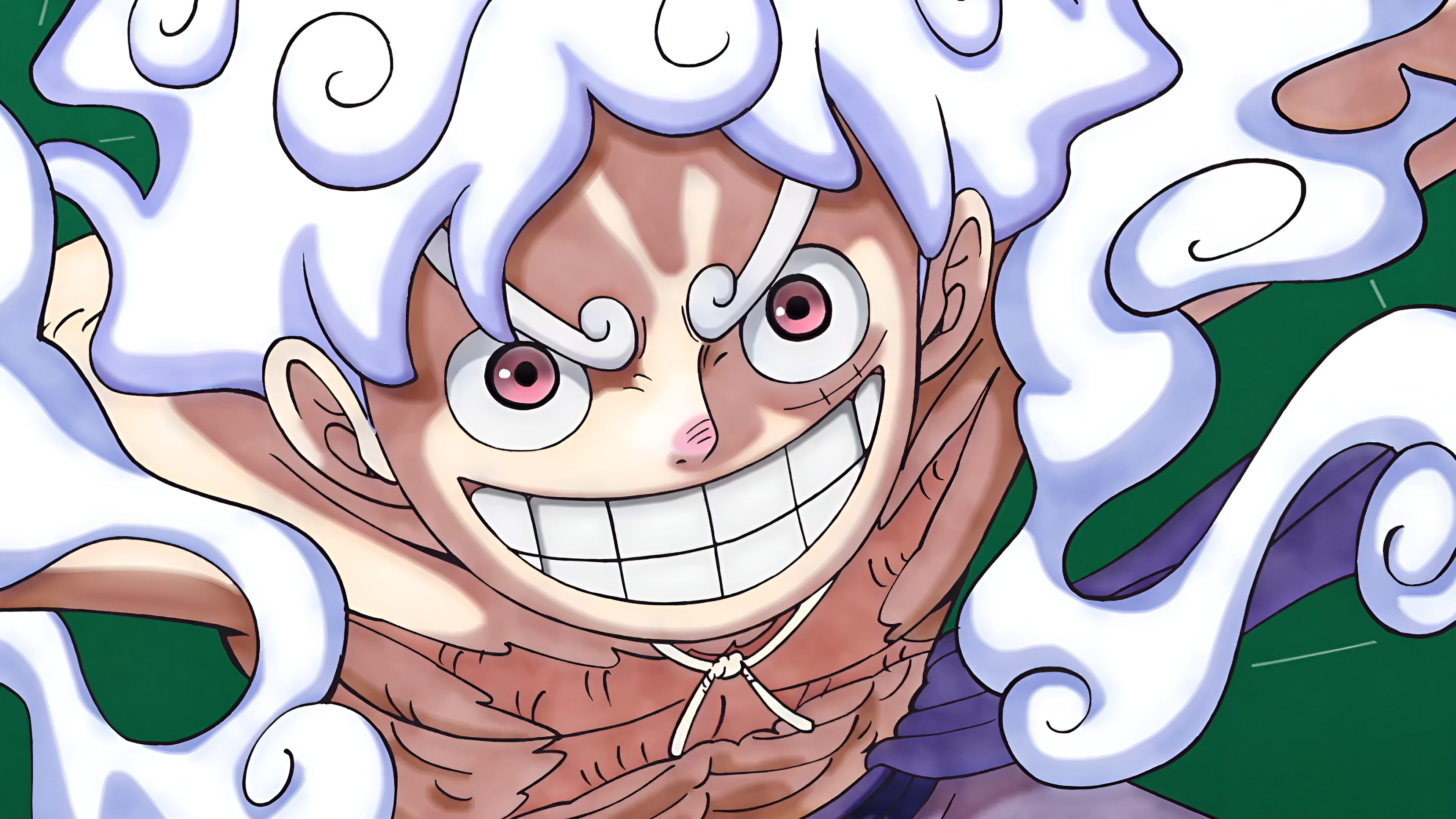 Monkey D. Luffy Wallhaven 4K Wallpaper #1331