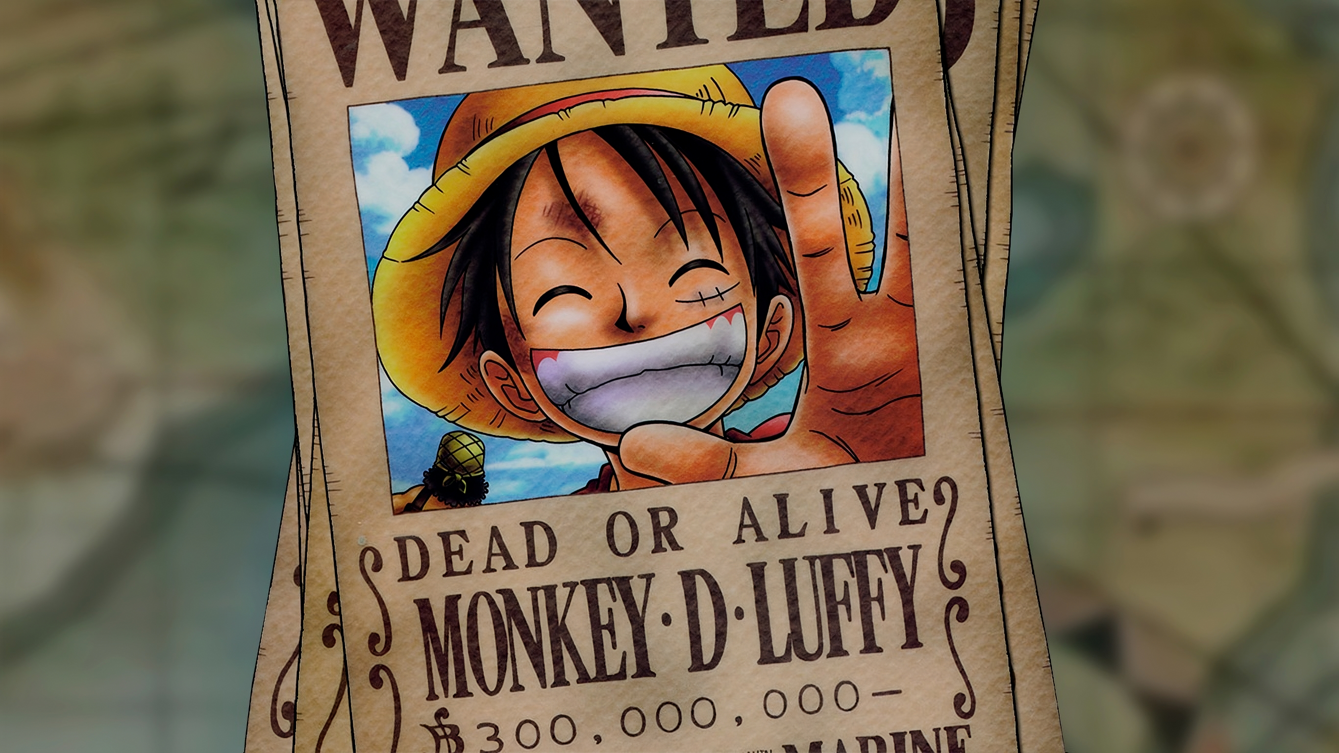 Monkey D. Luffy Wallhaven Full HD Wallpaper #1328