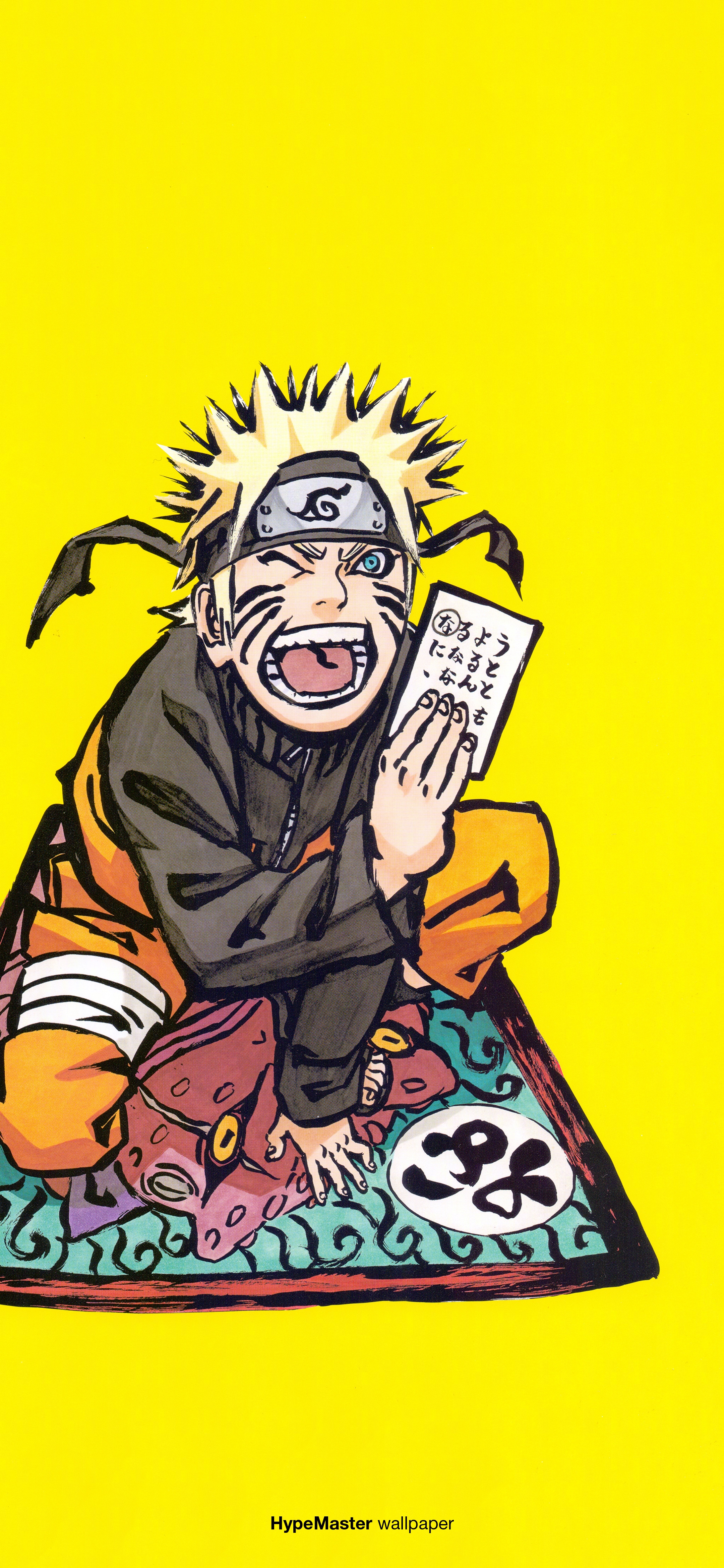 Naruto Wallhaven Full HD Wallpaper #1385