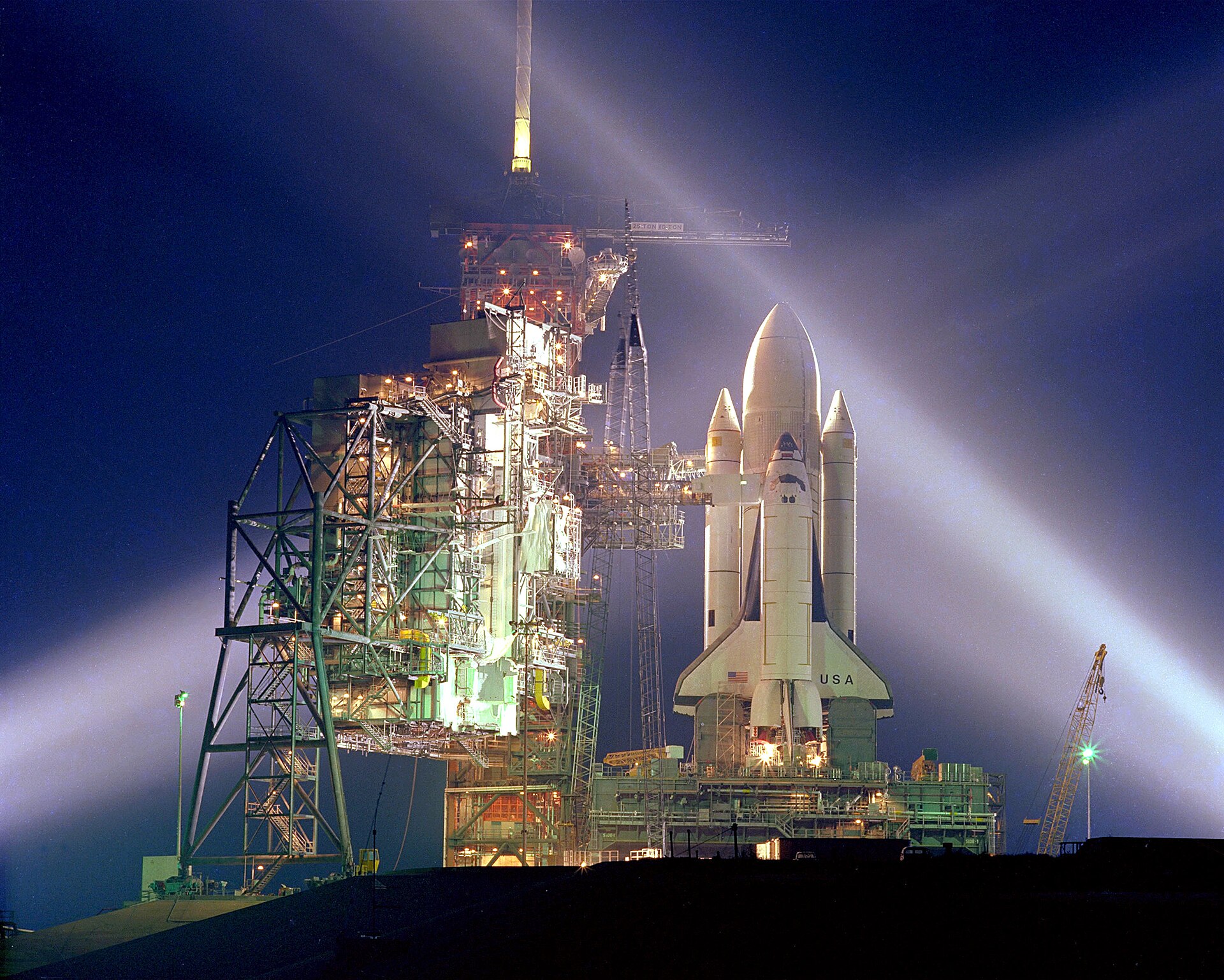 Space Columbia.sts 1.01 Full HD Wallpaper #3816