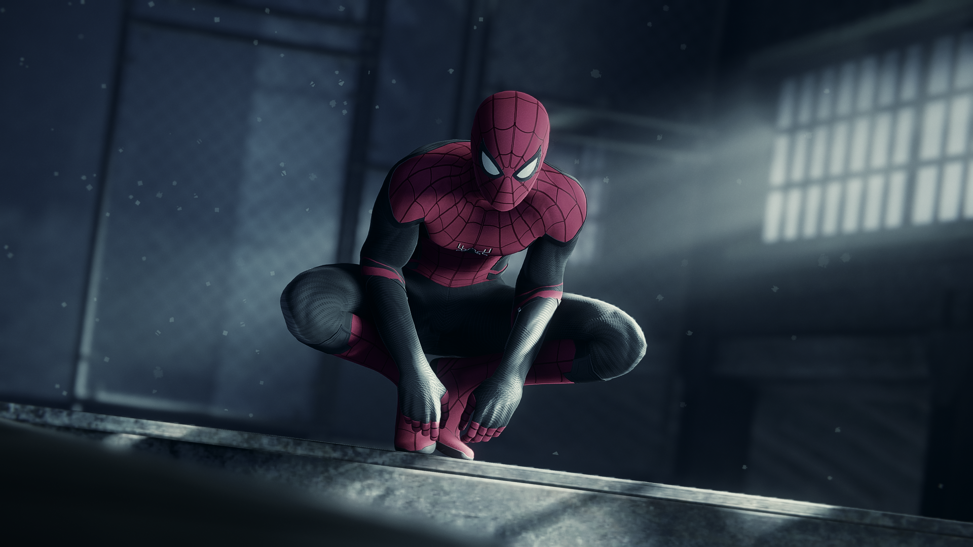 Spider Man Wallhaven Full HD Wallpaper #1516