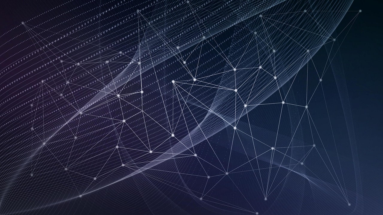 Technology Frequency Wave HD Wallpaper #3206