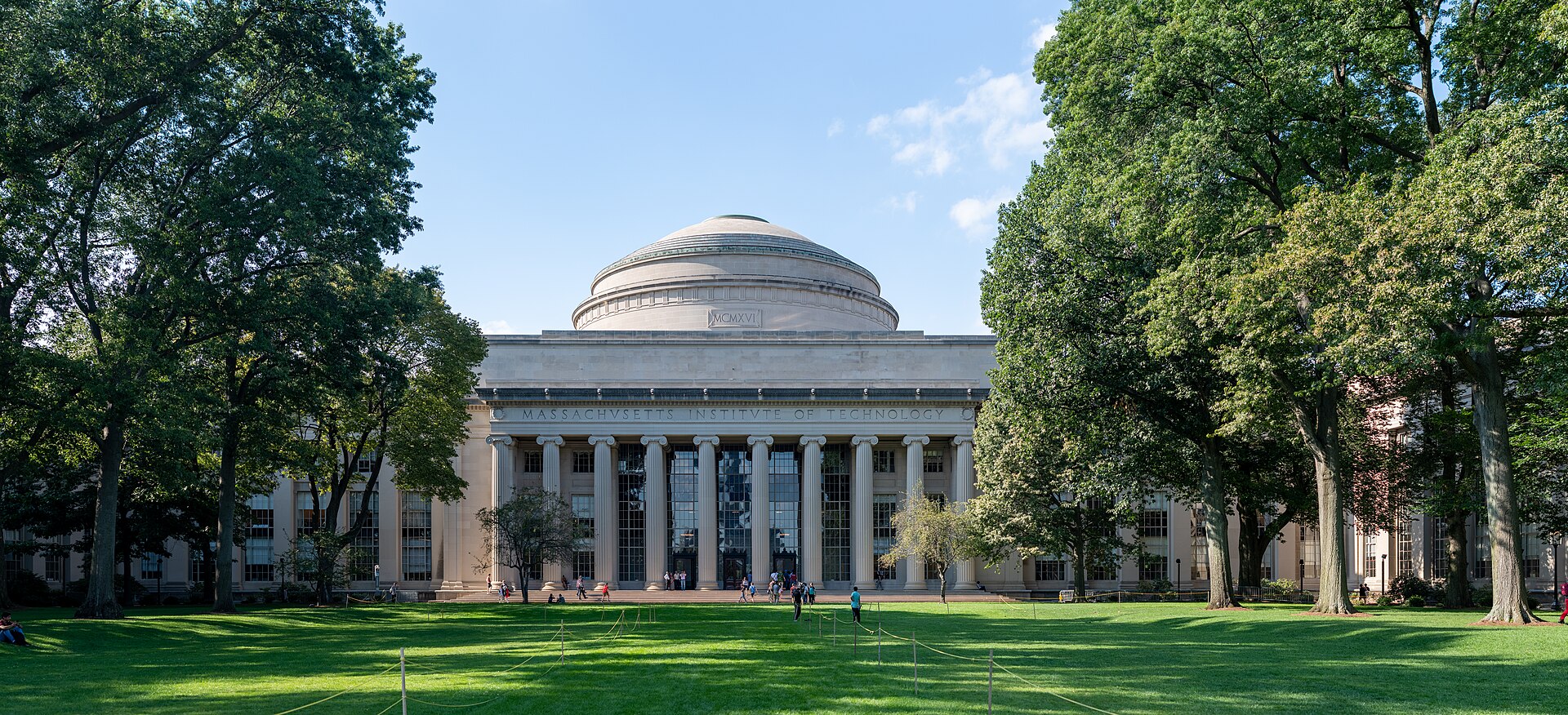 Technology Great Dome, Massachusetts Institute Of Technology, Aug 2019 Full HD Wallpaper #3810
